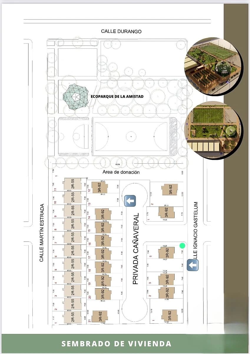 Lotes residenciales en venta