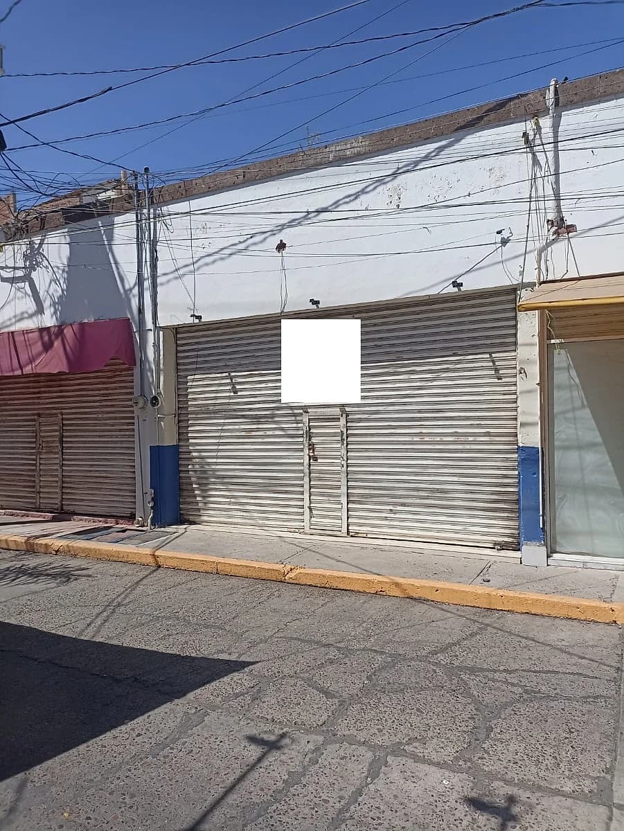 Renta, Céntrico local comercial