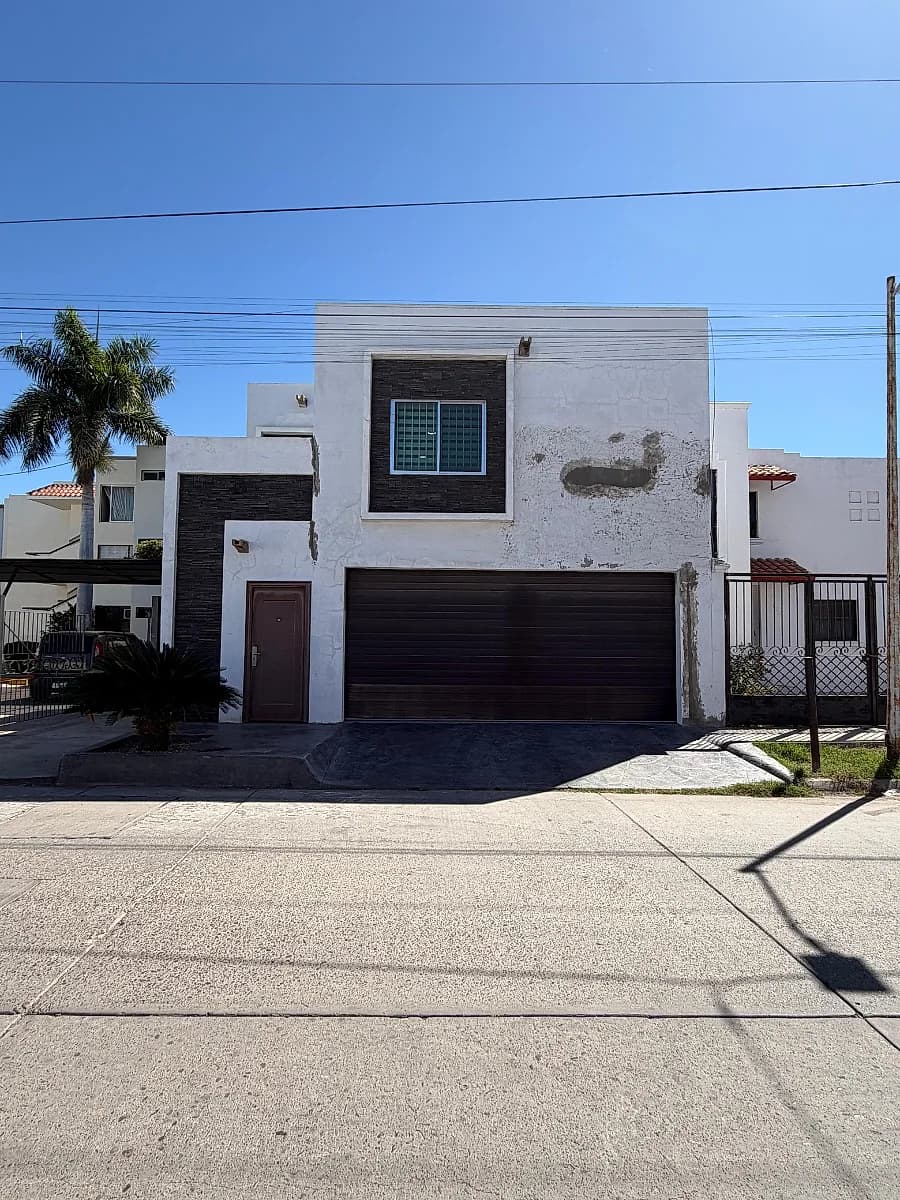 Casa en Venta Fraccionamiento Los Olivos