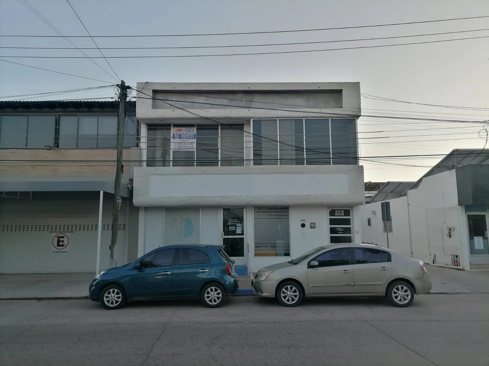 LOCAL COMERCIAL EN RENTA CERCA DEL IMSS