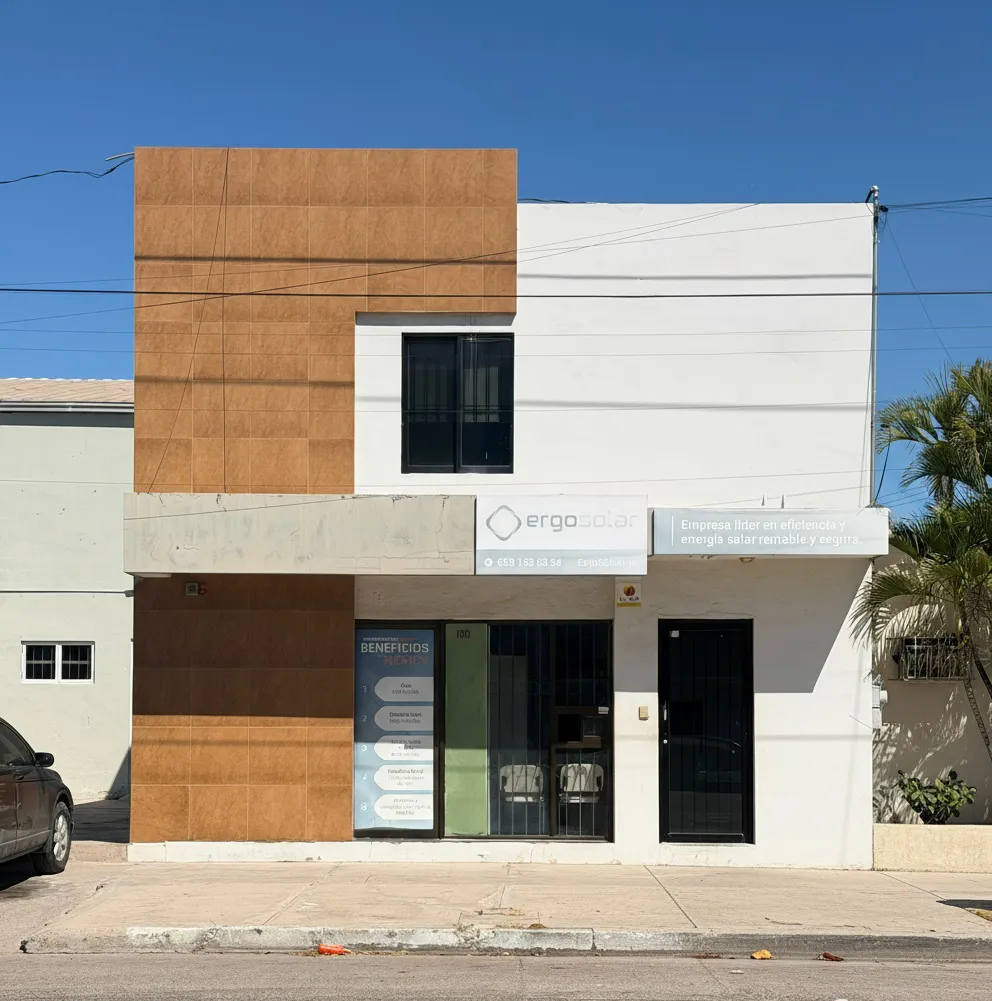 EDIFICIO PARA OFICINAS EN VENTA EN CENTRO DE LOS MOCHIS