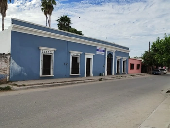 Finca Urbana Centro histórico El Fuerte, Sinaloa | GCI Bienes Raíces
