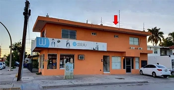 13_1567 | En Renta Local Comercial en Planta Alta, Colonia Centro. | GCI Bienes Raíces
