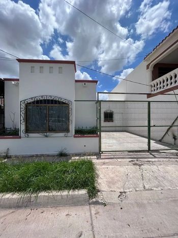 5_1936 | CASA EN RENTA RESIDENCIAL DEL VALLE 2 REC NO MUEBLES | GCI Bienes Raíces