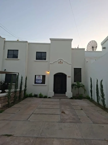 15_3014 | CASA EN RENTA FRACC SCALLY 2 RECAMARAS | GCI Bienes Raíces